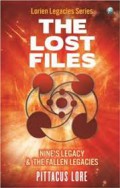THE LOST FILES