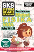 SKS pendalaman materi Fisika SMA kelas 10, 11, 12