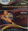 Mengenal Ayat - Ayat Sains dalam Al-Quran Kiamat