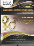 Mengenal Ayat - Ayat Sains dalam Al-Quran. Seksualitas