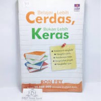 belajar lebih cerdas, bukan lebih keras