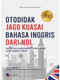 OTODIDAK JAGO KUASAI BAHASA INGGRIS DARI NOL