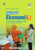 Ekonomi Kelas X Peminatan IPS K13