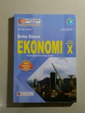 Ekonomi Kelas X Peminatan IPS K13