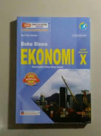 Ekonomi Kelas X Peminatan IPS K13