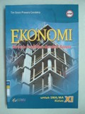 Ekonomi Berbasis Pendidikan Karakter Bangsa untuk SMA/MA Kelas XI