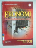 Ekonomi Berbasis Pendidikan Karakter Bangsa untuk SMA/MA Kelas XII
