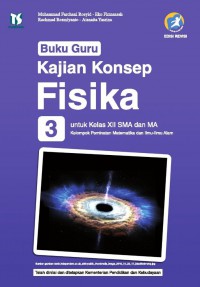 Buku Guru Kajian Konsep Fisika 3