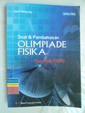 OLIMPIADE FISIKA Nasional (OSN) SMA/MA