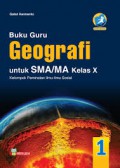 Geografi Kelas X