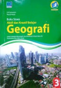 Buku Siswa Aktif dan Kreatif Belajar Geografi Kelas XII K13
