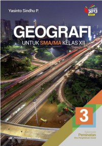 Geografi Kelas XII K13
