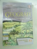 Geografi Berbasis Pendidikan Karakter Bangsa Kelas XI