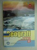 BSE Geografi Kontekstual Untuk SMA & MA Kelas X
