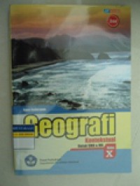 BSE Geografi Kontekstual Untuk SMA & MA Kelas X