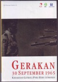 Gerakan 30 September 1965