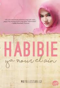 Habibie Ya Nouvelain