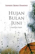 HUJAN BULAN JUNI