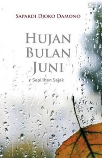 HUJAN BULAN JUNI