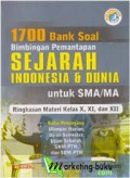 1700 sejarah indonesia & dunia