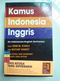 Kamus Indonesia Inggris