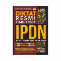 Diktat Resmi Tembus SPCP