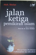 Jalan ketiga pemikiran islam