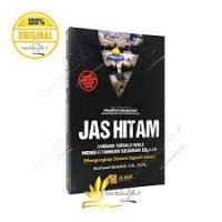 Jas Hitam: Jangan Sekali-Kali Menghitamkan Sejarah Islam