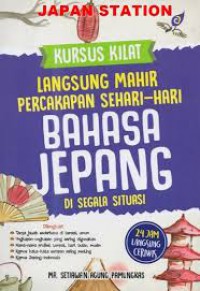 Image of Kursus Kilat Langsung Mahir Percakapan Sehari-Hari Bahasa Jepang