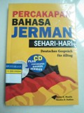 PERCAKAPAN BAHASA JERMAN SEHARI-HARI