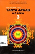 Fatwa - Fatwa Tarjih Jilid 3