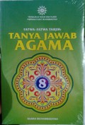 Fatwa - Fatwa Tarjih jilid 8