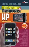 JURUS-JURUS SAKTI MEMPERBAIKI & MEMODIFIKASI HP