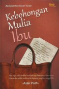 Kebohongan Mulia Ibu