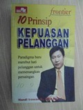 10 PRINSIP KEPUASAN PELANGGAN
