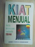 KIAT MENJUAL kala konsumen berkata TIDAK
