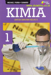 Kimia Kelas X KTSP