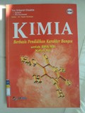 Kimia Berbasis Pendidikan Karakter Bangsa untuk SMA/MA Kelas XII