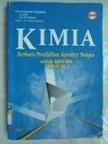 Kimia Berbasis Pendidikan Karakter Bangsa untuk SMA/MA Kelas XI