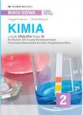 Kimia Kelas XI K13 kelopok peminatan
