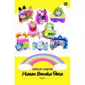 Kreasi Cantik Hiasan Boneka Perca