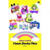 Kreasi Cantik Hiasan Boneka Perca