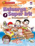 Keluarga Super Irit: Liburan Hemat Keluarga Irit #7