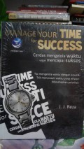 Manage your Time for Success