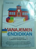 MANAJEMEN PENDIDIKAN