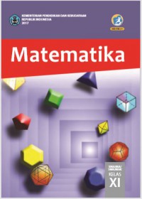 BSE Matematika Kelas XI K13