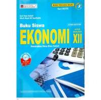 Buku Siswa Ekonomi XII