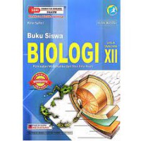 Buku Siswa Biologi XII