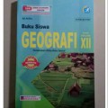 Buku Siswa Geografi Kelas XII