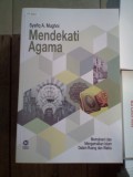 Mendekati Agama